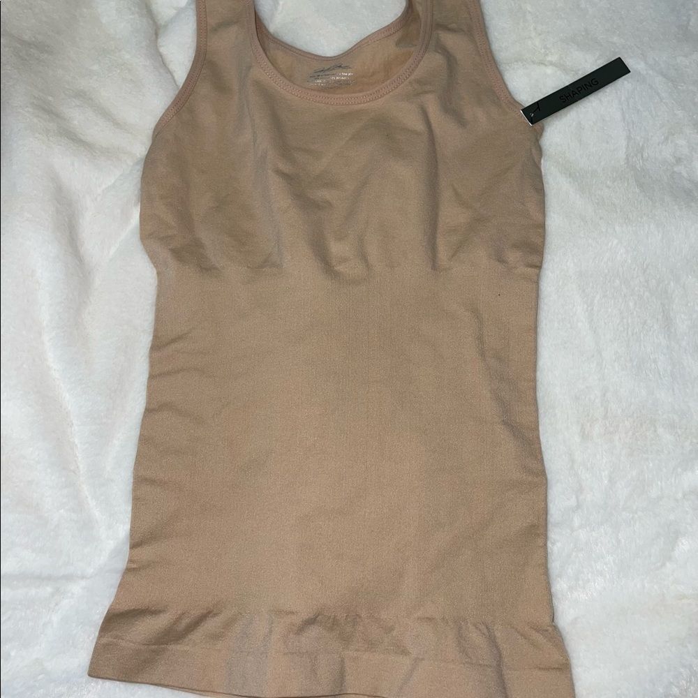Tan shape wear